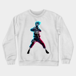 Soul anime Crewneck Sweatshirt